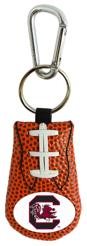 South Carolina Gamecocks Keychain Classic Football CO - Gamewear