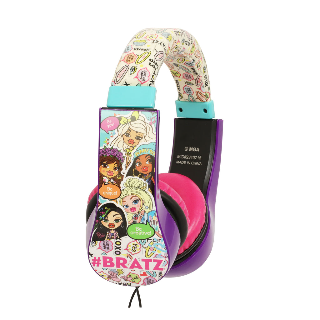 Bratz  Volume Limiting Headphones