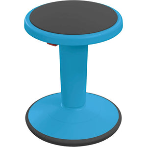 Hierarchy Height Adjustable Grow Stool- Short Stool (Blue) - BALT