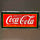 Slim Led - Drink Coca-Cola Sold Here Ice Cold Slim Led Sign