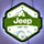 Slim Led - Jeep Since 1941 Slim Led Sign
