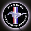 Slim Led - Ford Mustang Slim Led Sign