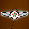 Slim Led - Texaco Wings Slim Led Sign