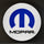 Mopar Omega M 15 Inch Backlit Led Lighted Sign