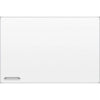 Low Profile Porcelain Marker Boards - 48'' (4 ft) Width x 96'' (8 ft) Height - MooreCo