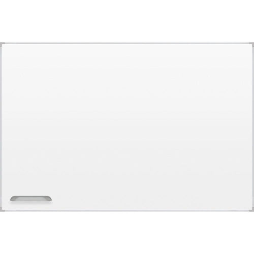 Low Profile Porcelain Marker Boards - 48'' (4 ft) Width x 96'' (8 ft) Height - MooreCo