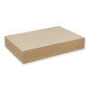 Pacon Drawing Paper - 500 Sheets - Plain - 12'' x 18'' Sheet Size - Manila Paper - Lightweight - 500 / Pack