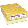 Classic Premium Paper - Ivory - Letter - 8 1/2'' x 11'' - 24 lb Basis Weight - Linen - 500 / Ream - Carbon Neutral - Watermarked, Acid-free, Archival-safe, Printable - Baronial Ivory - Neenah