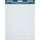 Easel Pad, Self-Adhesive, White, Unruled 27'' x 34'', 25 Sheets - The Present-It