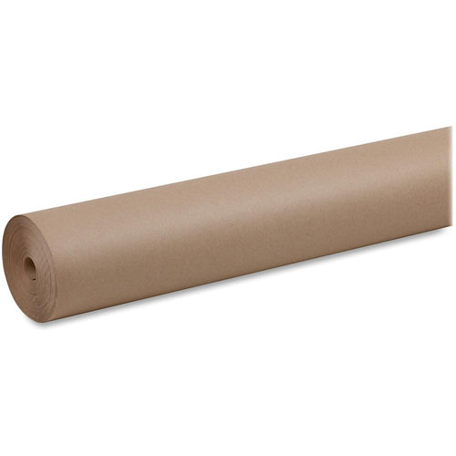 Pacon Kraft Paper - Multipurpose - 0.50''Height x 48''Width x 200 ftLength - 1 / Roll - Natural - Kraft