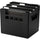Pendaflex SuperDecoFlex Desktop Files - External Dimensions: 12.8'' Width x 10'' Depth x 11''Height - Media Size Supported: Letter - Plastic - Black - For Hanging Folder - 1 Each
