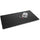 Artistic Rhino II Antimicrobial Protective Desk Pads - Rectangular - 36'' Width x 20'' Depth - Foam - Rhinolin, Foam - Black