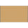 Lorell Satin-Finish Bulletin Board - 72'' Height x 48'' Width - Natural Cork Surface - Durable, Self-healing - Silver Anodized Aluminum Frame - 1 Each