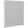 Lorell Panel System Partition Fabric Panel - 60.4'' Width x 71'' Height - Steel Frame - Gray - 1 Each