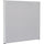 Lorell Panel System Partition Fabric Panel - 60.8'' Width x 60'' Height - Steel Frame - Gray - 1 Each