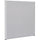 Lorell Panel System Partition Fabric Panel - 48.8'' Width x 60'' Height - Steel Frame - Gray - 1 Each
