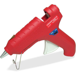 FPC 40W Dual-temp Glue Gun - 380&deg;F (193.3&deg;C) - Red - Surebonder