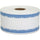 PAP-R Color-coded Coin Machine Wrappers - 1000 ft Length - 1900 Wrap(s)Total $2.00 in 40 Coins of 5¢ Denomination - 15 lb Basis Weight - Kraft - Blue, White - 1900 / Roll