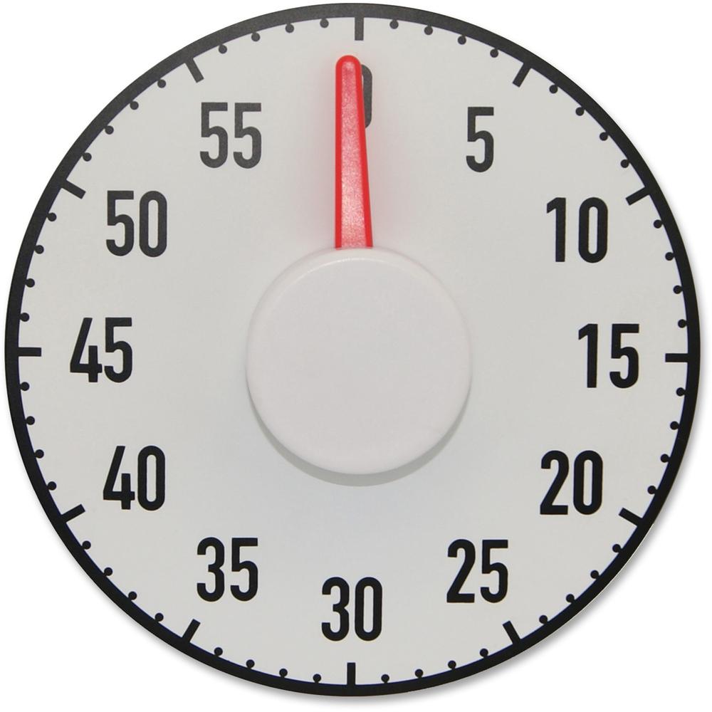Ashley Magnetic Big Timer - 1 Hour - For Sports - White, Black - ASHLEY PRODUCTIONS