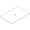 Lorell Prominence 2.0 Rectangular Conference Tabletop - Espresso Rectangle, Laminated Top - 72'' Table Top Width x 48'' Table Top Depth x 1.50'' Table Top Thickness - Assembly Required - Particleboard To