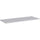 Special-T Kingston 72''W Table Laminate Tabletop - Gray Rectangle, Low Pressure Laminate (LPL) Top - 72'' Table Top Length x 24'' Table Top Width x 1'' Table Top Thickness - 1 Each