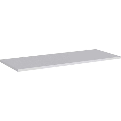 Special-T Kingston 72''W Table Laminate Tabletop - Gray Rectangle, Low Pressure Laminate (LPL) Top - 72'' Table Top Length x 24'' Table Top Width x 1'' Table Top Thickness - 1 Each