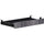 Lorell Universal Center Drawer - 28.4'' x 16.7'' x 5.1'' - Finish: Weathered Charcoal