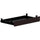 Lorell Universal Center Drawer - 28.4'' x 16.7''5.1'' - Finish: Espresso