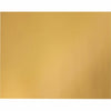 UCreate Metallic Poster Board - Classroom, Poster, Mounting, Project - Yellow - 25 / Carton