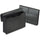 Pendaflex Legal Expanding File - 5 1/4'' Folder Capacity - 8 1/2'' x 14'' - 5 1/4'' Expansion - Plastic - Black - 1 Each