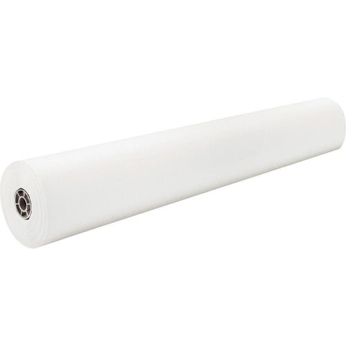 Rainbow Kraft Colored Kraft Duo-Finish Kraft Paper - ClassRoom Project - 36''Width x 1000 ftLength - 1 / Roll - White - Kraft - Pacon