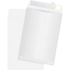 Quality Park Survivor Plus Tyvek Bubble Mailers - Bubble - 6 1/2'' Width x 9 1/2'' Length - Self-sealing - Tyvek - 25 / Box - White - SURVIVOR