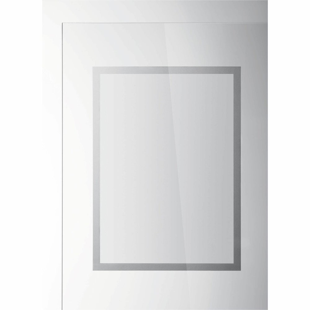 DURABLE The Infoframe - Glass-mountable, Window-mountable - Removable, Both Sides Display, Sturdy, UV Resistant, Heat Resistant, Repositionable - Information, Advertising - 2 / Pack - Durable