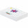 Pacon Drawing Paper - 500 Sheets - Plain - 12'' x 18'' - White Paper - Acid-free, Heavyweight - Recycled - 500 / Ream