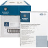 Business Source Premium Multipurpose Copy Paper - 92 Brightness - Letter - 8 1/2'' x 11'' - 20 lb Basis Weight - 5 / Carton - 2500 Sheets - 500 Sheets per Ream - 5 Ream per Case - Acid-free - White