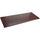 Lorell Relevance Series Tabletop - Laminated Rectangle, Mahogany Top x 72'' Table Top Width x 24'' Table Top Depth x 1'' Table Top Thickness x 71.63'' Width x 23.63'' Depth - 1 Each