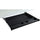 Lorell Laminate Desk 4-compartment Drawer - 20.5'' x 16'' - Storage, Storage, Storage, Storage Drawer(s) - Material: Acrylonitrile Butadiene Styrene (ABS)