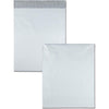 Quality Park White Poly Mailing Envelopes - Catalog - 14'' Width x 17'' Length - Self-sealing - Polypropylene - 100 / Pack - White