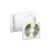 Quality Park Foam Lined Disk/CD Mailers - Disc/Diskette - 5 1/8'' Width x 5'' Length - Self-sealing - 25 / Box - White