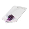 Sealed Air Tuffgard Premium Cushioned Mailers - Bubble - #1 - 7 1/4'' Width x 12'' Length - Peel & Seal - Poly - 25 / Carton - White