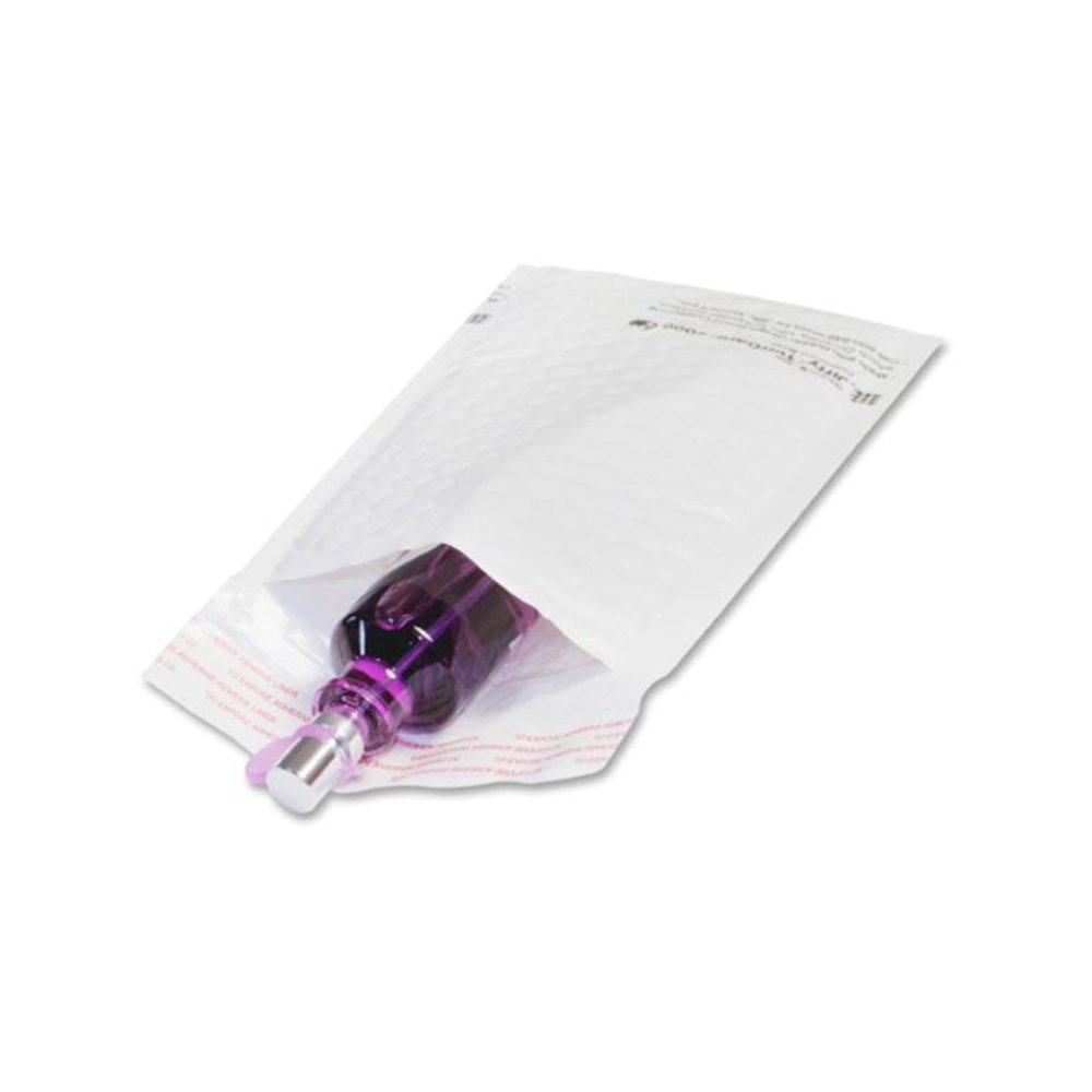 Sealed Air Tuffgard Premium Cushioned Mailers - Bubble - #6 - 12 1/2'' Width x 19'' Length - Peel & Seal - Poly - 25 / Carton - White