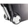Storex Premium File Cart - Telescopic Handle - Steel, Plastic - 15'' Length x 16.4'' Width x 17'' Depth Height - Black - 1 Each
