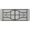 Lorell Extra-Capacity Ultra-Lite Folding Table - Light Gray Top - Dark Gray Base - 750 lb Capacity x 72'' Table Top Width x 30'' Table Top Depth - 29.25'' Height - Gray - High-density Polyethylene (HDPE)