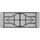 Lorell Ultra-Lite Banquet Table - Light Gray Rectangle Top - Dark Gray Base - 600 lb Capacity x 72'' Table Top Width x 30'' Table Top Depth x 2'' Table Top Thickness - 29'' Height - Gray - High-density Po