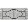 Lorell Extra-Capacity Ultra-Lite Folding Table - Light Gray Top - Dark Gray Base - 750 lb Capacity x 72'' Table Top Width x 30'' Table Top Depth - 29.25'' Height - Gray - High-density Polyethylene (HDPE)