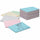 Pacon Pastel Multipurpose Paper - Pastel - Letter - 8 1/2'' x 11'' - 20 lb Basis Weight - 500 / Ream - Sustainable Forestry Initiative (SFI) - Pastel Lilac, Pastel Gray, Pastel Ivory, Pastel Sky Blue, P