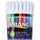 Prang Classic Bullet Tip Art Markers - Bullet Marker Point Style - Assorted - 48 / Pack