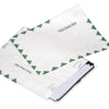 Survivor 10 x 13 DuPont Tyvek First Class Border Catalog Mailer with Self-Sealing Closure - First Class Mail - #13 1/2 - 10'' Width x 13'' Length - 14 lb - Peel & Seal - Tyvek - 100 / Box - White - SURVIVOR