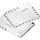 Survivor 12 x 15-1/2 DuPont Tyvek First Class Border Catalog Mailer - First Class Mail - #15 1/2 - 12'' Width x 15 1/2'' Length - 14 lb - Peel & Seal - Tyvek - 100 / Box - White - SURVIVOR
