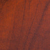 Lorell Essentials Series Rectangular Desk Shell - 59'' x 29.5'' x 29.5'' - Finish: Cherry, Laminate - Grommet
